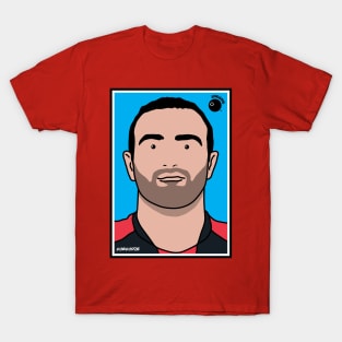 Mamuka Gorgodze, Georgia rugby union player T-Shirt